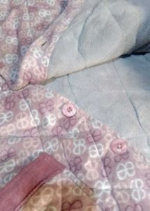 Vintage Quilted Jacket
