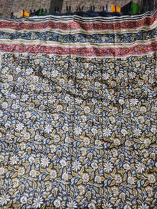 Floral Print Dupatta
