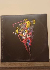 Tipper "jess is on mind hatch" Vinyl Record