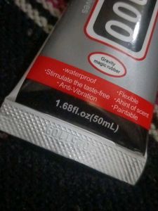 B-7000 Multi-Purpose Adhesive Glue
