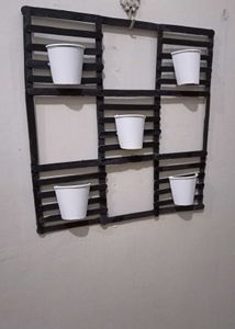 Handmade wall decor
