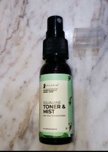 Pilgrim Squalane Toner &amp; Mist