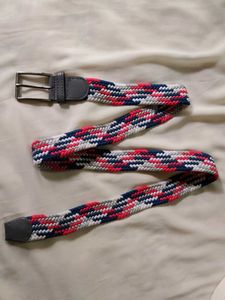 Woven Stretch Belt