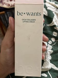Be+Wants Cica Collagen Lifting Cream