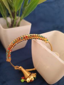 Stylish Colorful Stone Bracelet