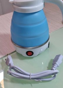 Silicone Electrical Kettle