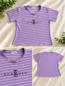 Imported Crop Tshirt