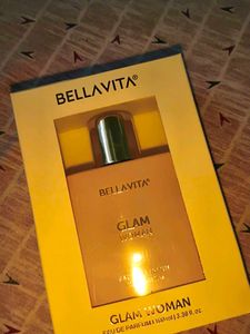 Bellavita Glam Woman Perfume