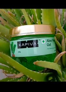 New Alovera Gel Kapiva 150gm