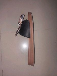 Cute Bow Slides