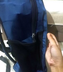 Cool Captain America Themed Backpack
