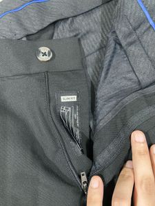 Classic Black Trousers