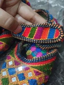 Rajasthani Sandal For Kids