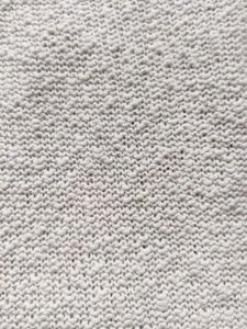 H&amp;M Branded Off-White Knit Sweater ✨