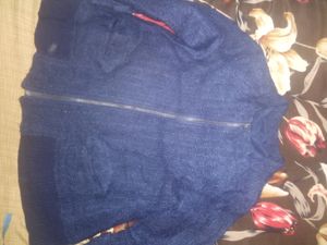 Blue Short 🧥Jackets