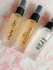 Theater Perfume Collection - 3 Bottles