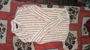 Striped Men's Shirt