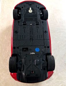 Audi R8 Toy Car