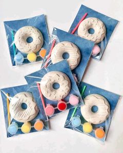 Kids Own Painting Kit set of 11| DIY Plaster Pain