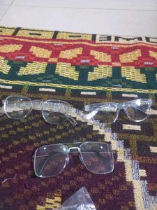 Stylish Eyeglasses Set