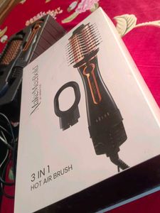 MakeMeBold 3-in-1 Hot Air Brush