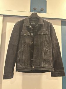 Black Denim jecket