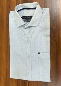 Jhony Joker Men's Light Blue Shirt