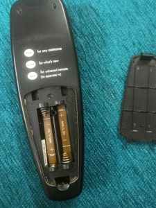 Tata Sky Remote Control