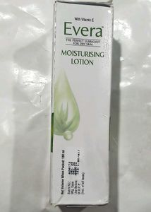 Evera Moisturising Lotion &amp; Vitamin E Soap