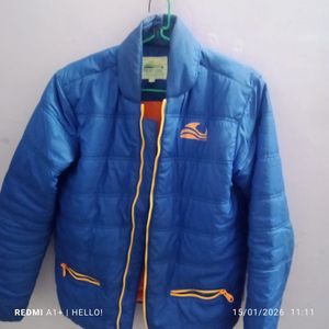 parachute jacket