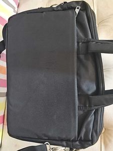 Classy Black Laptop Bag