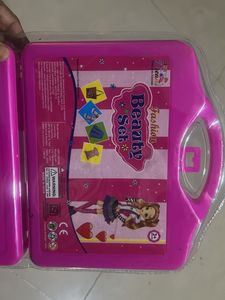 Beauty Playset with Carrying Case