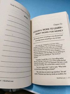 Rich Dad book