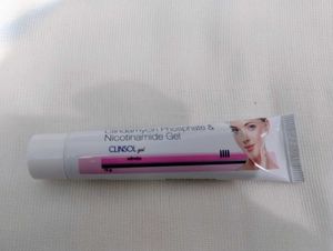 Clinsol Gel - Acne Treatment
