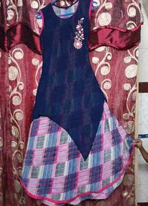 Stylish Navy Blue 👗