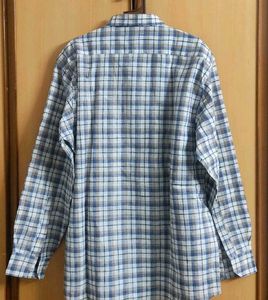 Classic Plaid Long Sleeve Shirt