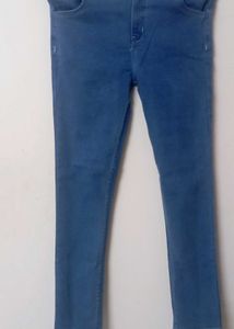 Slim Fit Denim Jeans