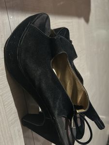 Black High Heels