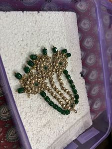 Exquisite Indian Bridal Jewelry Set