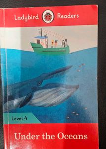 Ladybird Readers: Under the Oceans Level 4