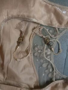 Used And Washable Blouse