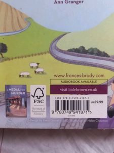 Dying in the Wool by Frances Brody