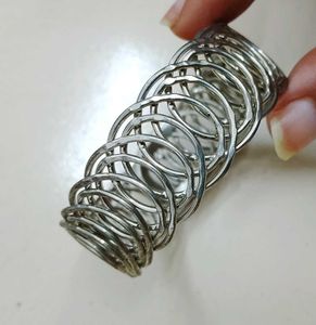 Silver Tone Bracelet