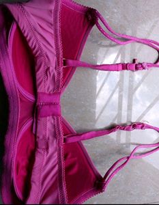 Dressbery Full Coverage Padded Bra For Women