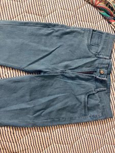Flare Leg Jeans