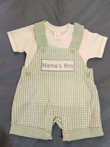 Mama's Boy Outfit