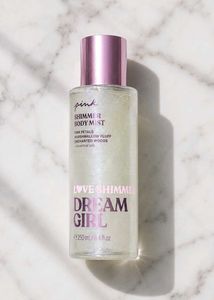 Victoria's Secret Pink Shimmer Body Mist 10ml