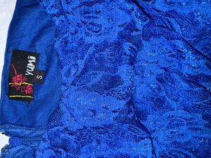 Blue 💙 Dress