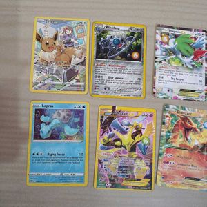 Pokemon cards pack of 10