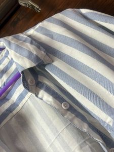 CHECKED SHIRT